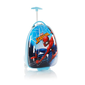 Ensemble bagages et sac à dos Marvel pour enfants - Spiderman