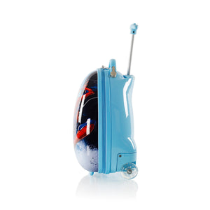 Ensemble bagages et sac à dos Marvel pour enfants - Spiderman