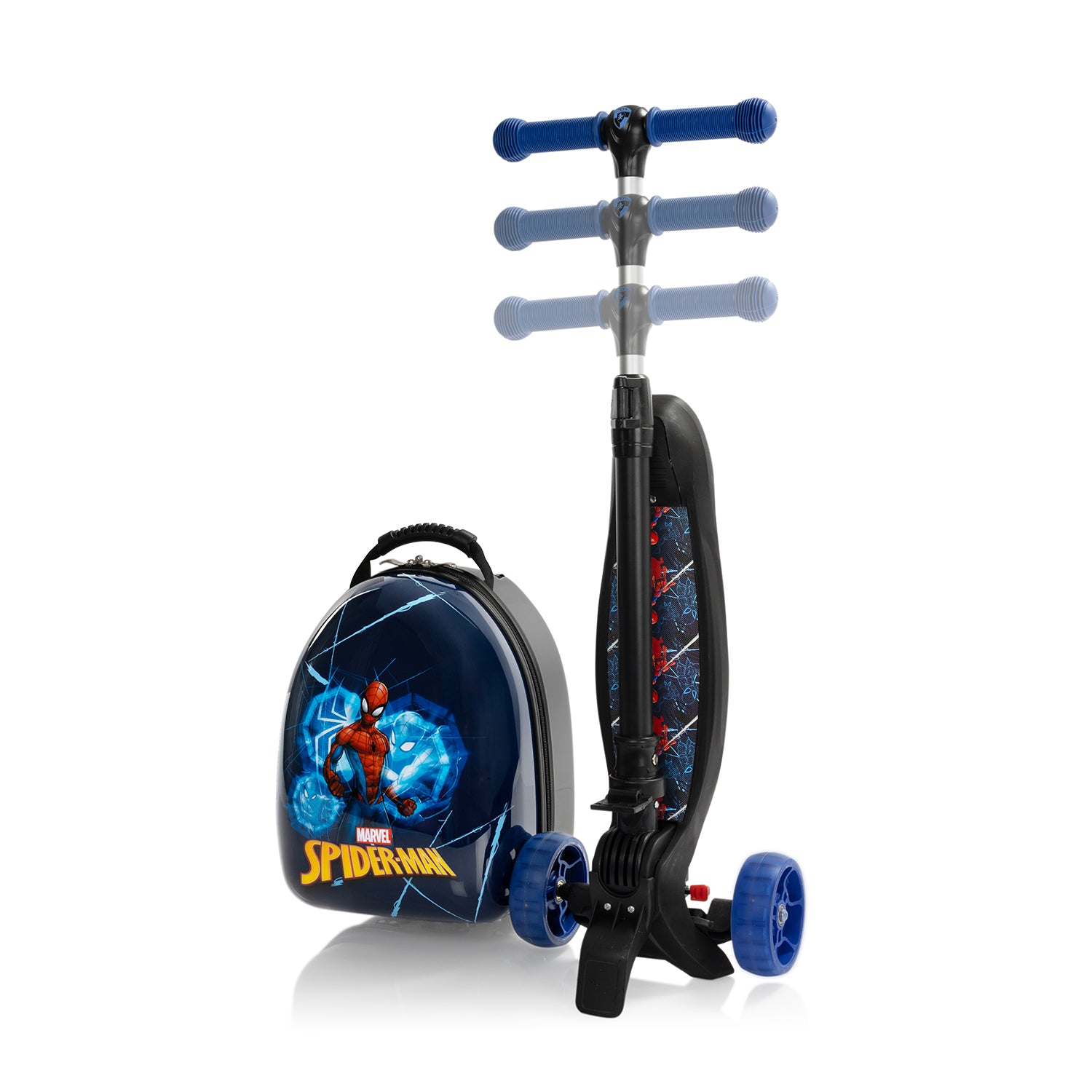 Turbo Tots™ Ride-On Scooter - SpiderMan