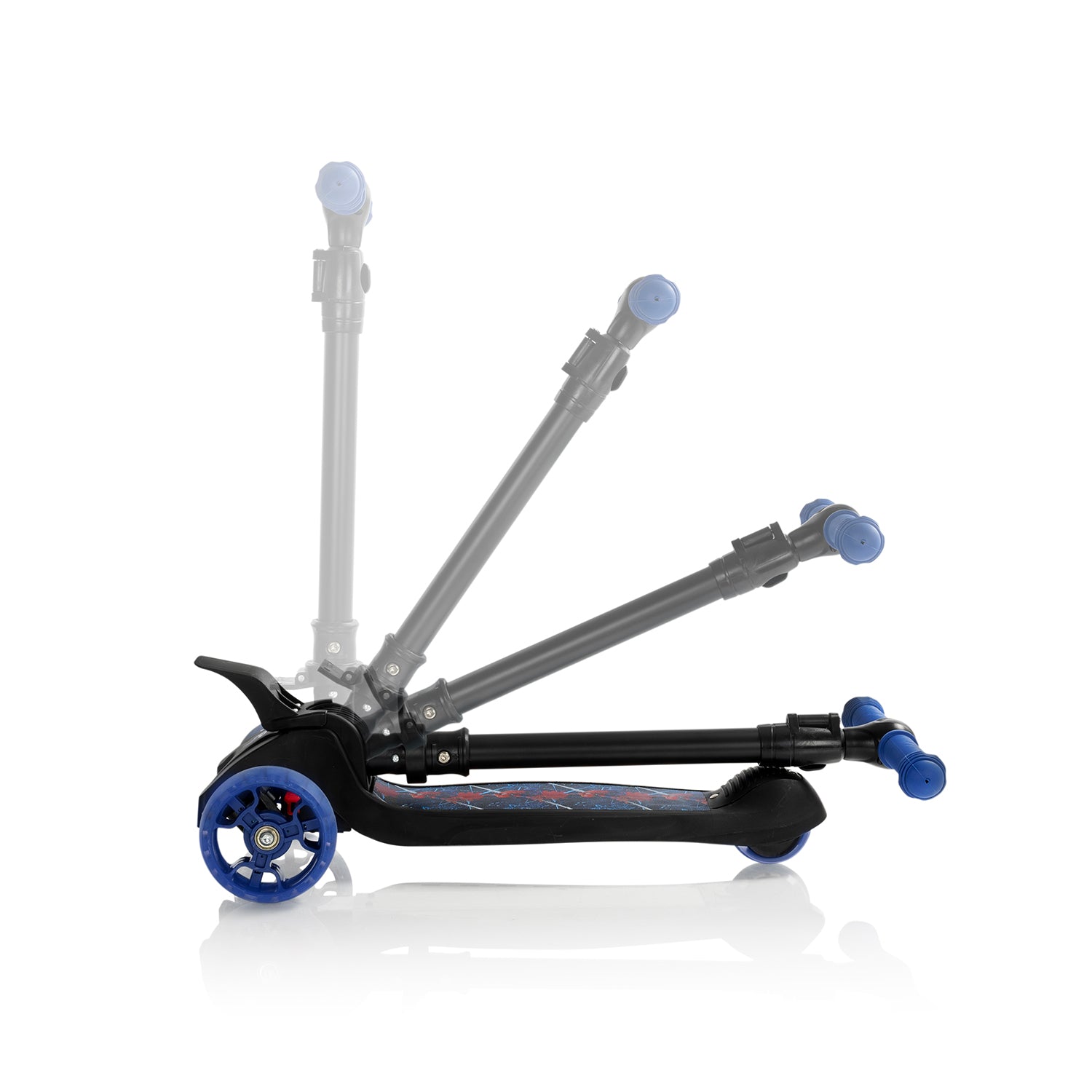 Turbo Tots™ Ride-On Scooter - SpiderMan