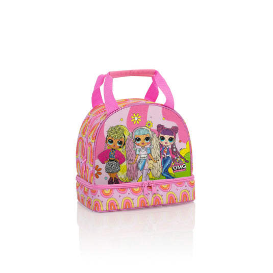 Barbie Lunch Bag - (MT-DLB-B05-22BTS)