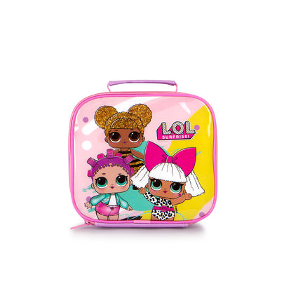 LOL Surprise Backpack & Lunch Bag Set - (MG-EST-LL05-21BTS)