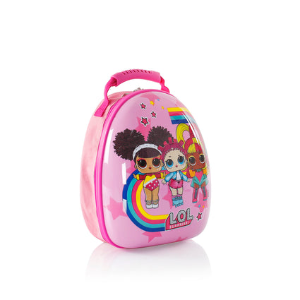 LOL Surprise Kids Luggage & Backpack Set