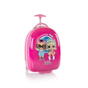 LOL Surprise Kids Carry On Luggage I Kids Luggage
