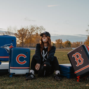 Bagage MLB de 21 pouces - Cubs de Chicago
