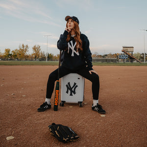 Bagage MLB 21 pouces - Yankees de New York