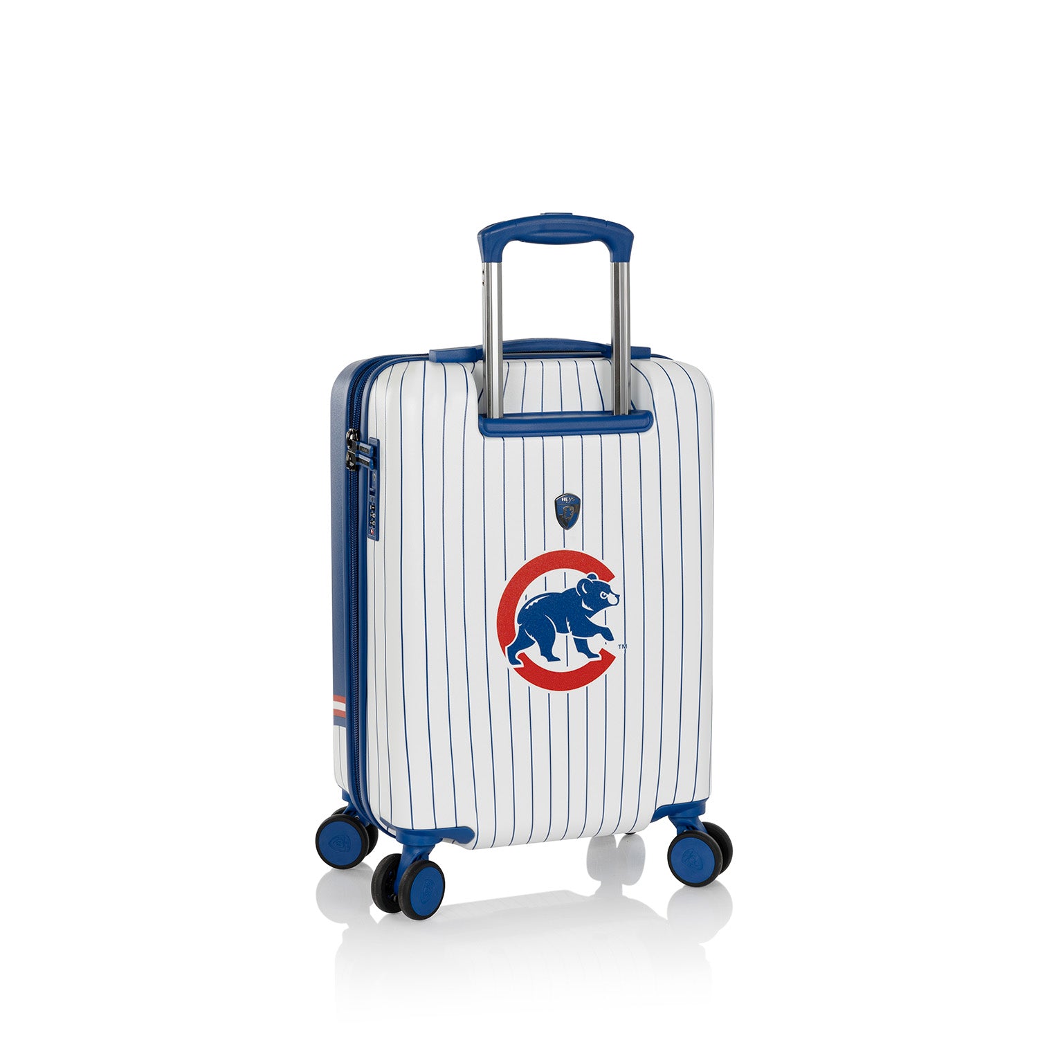 MLB 21 Inch Luggage - Chicago Cubs