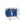 Bagage MLB 21 pouces - Los Angeles Dodgers