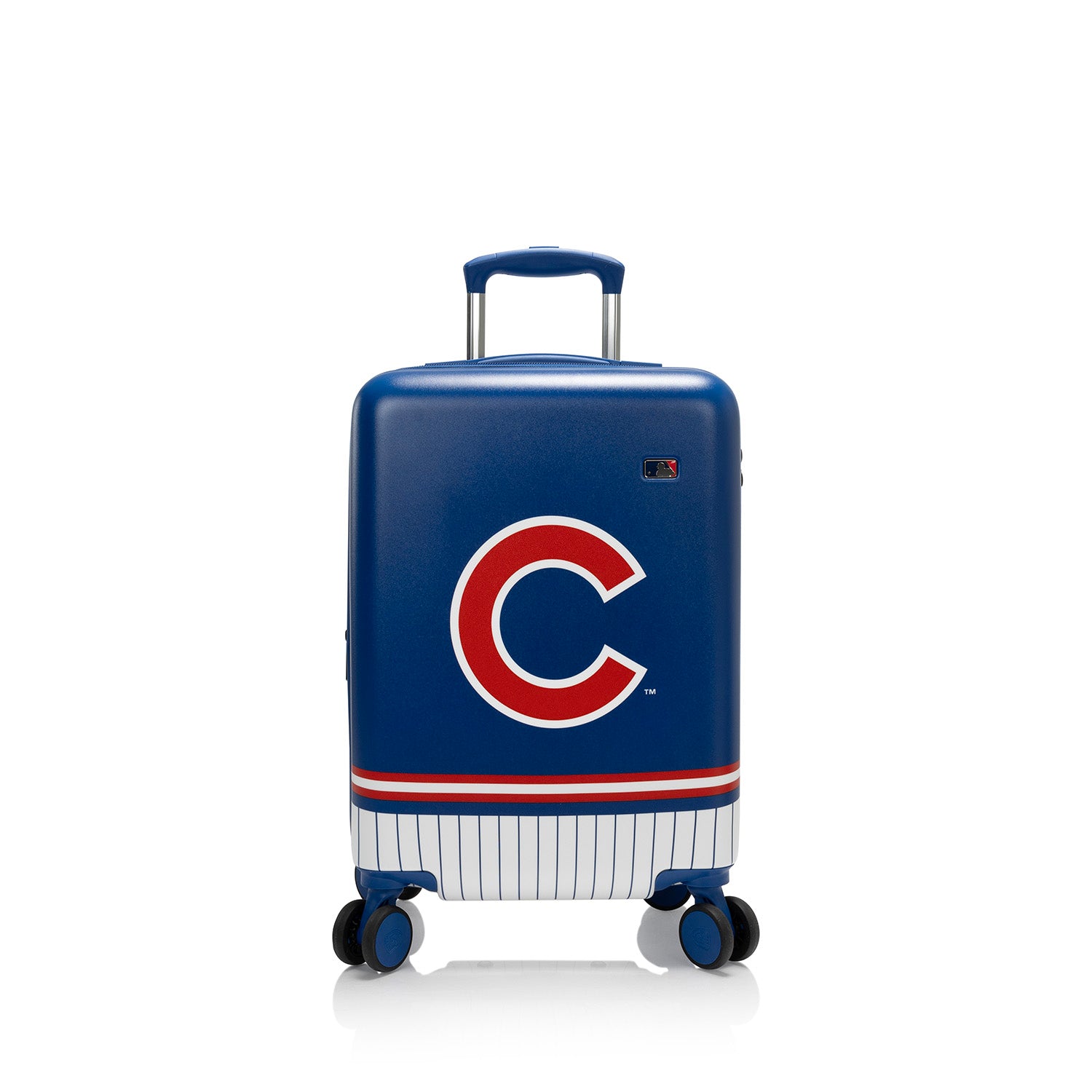 MLB 21 Inch Luggage - Chicago Cubs