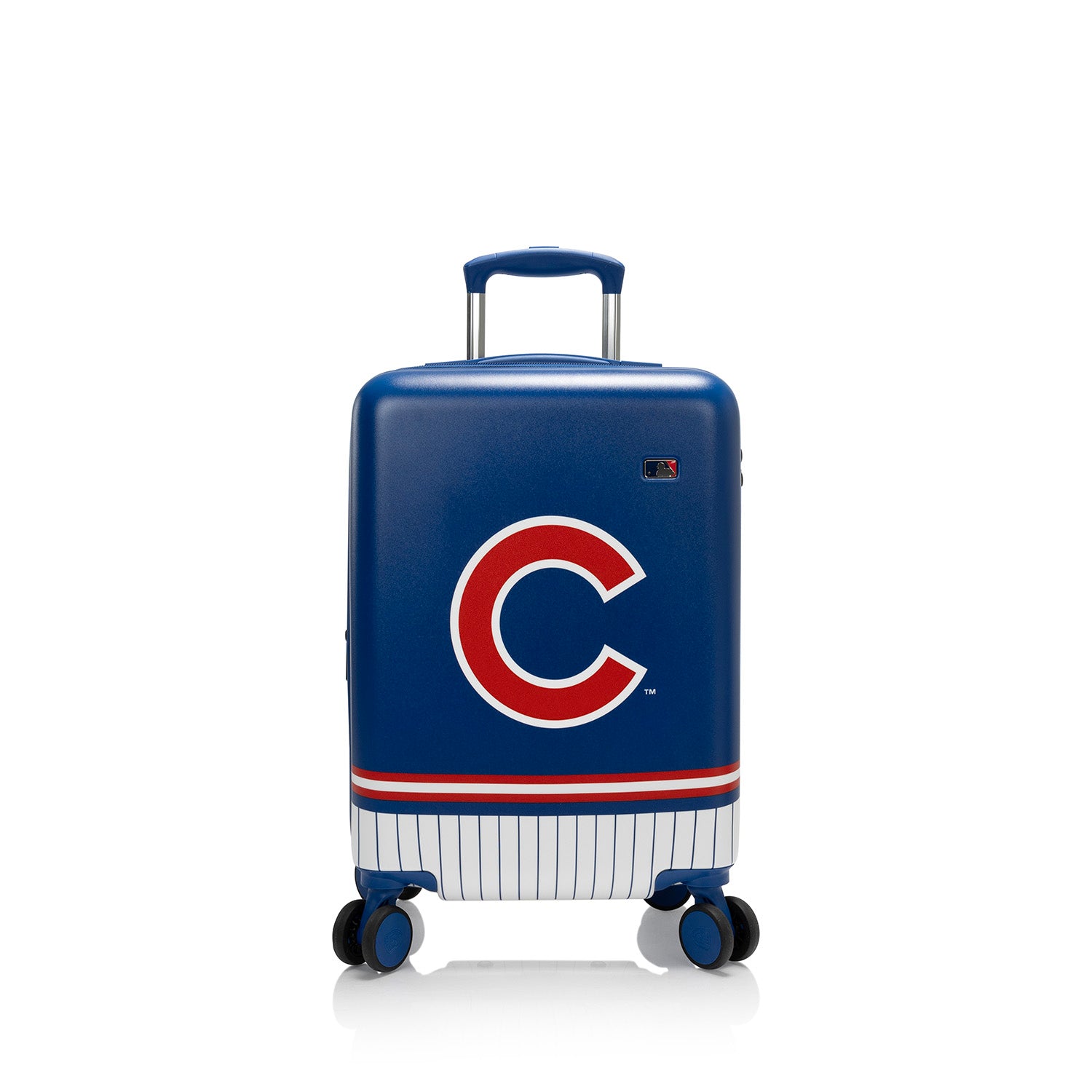 MLB 21" Chicago Cubs Luggage