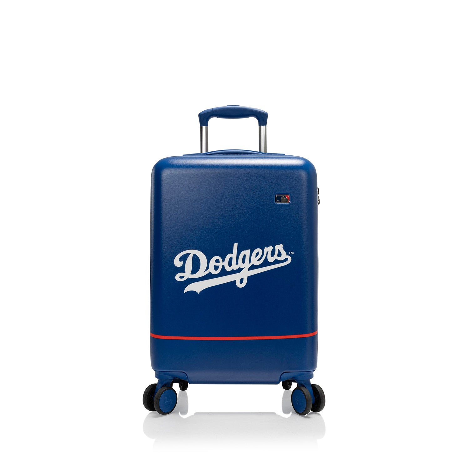 MLB 21 Inch Luggage - Los Angeles Dodgers