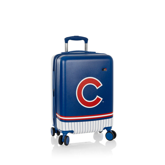 MLB 21" Chicago Cubs Luggage