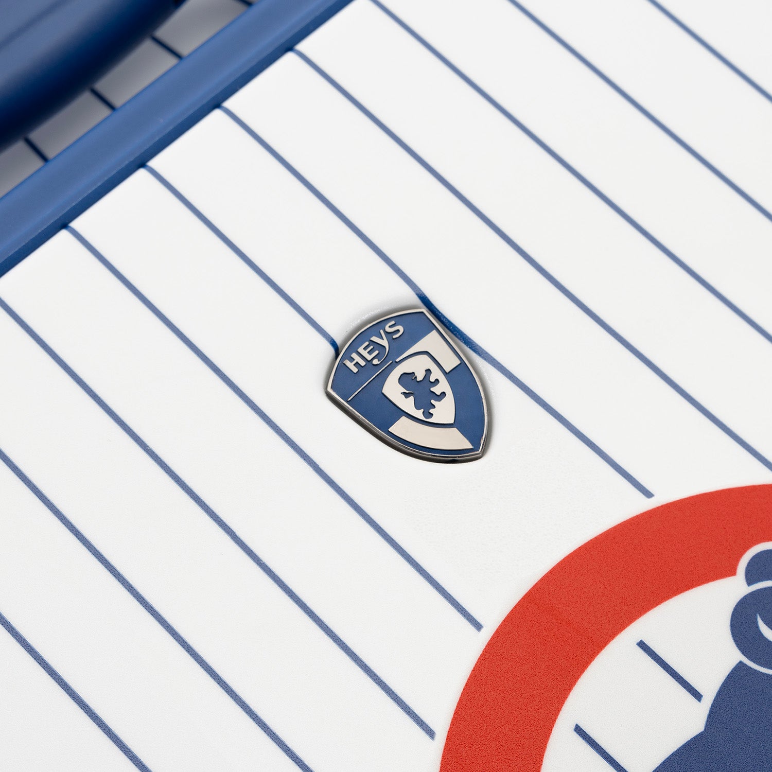 MLB 21 Inch Luggage - Chicago Cubs