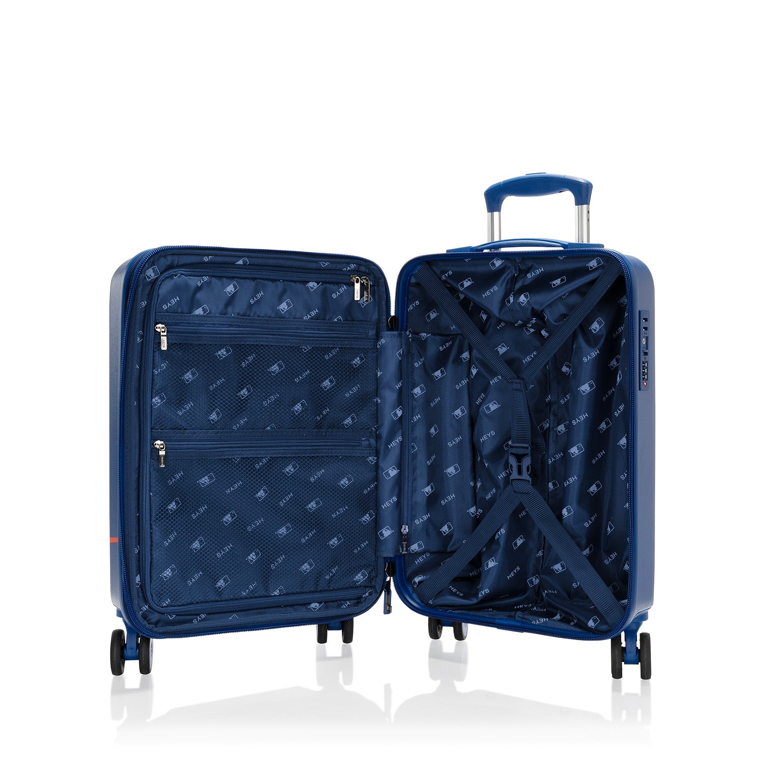 MLB Luggage 21" - Los Angeles Dodgers