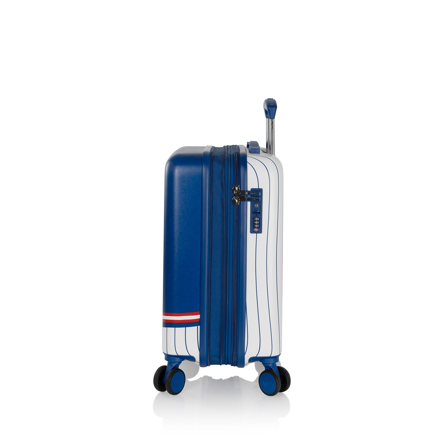MLB 21 Inch Luggage - Chicago Cubs