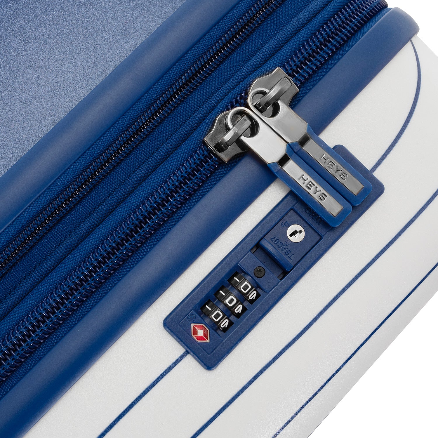 MLB 21 Inch Luggage - Chicago Cubs