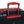 Bagage MLB de 21 po - Boston Red Sox