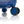 Bagage MLB 21 pouces - Los Angeles Dodgers