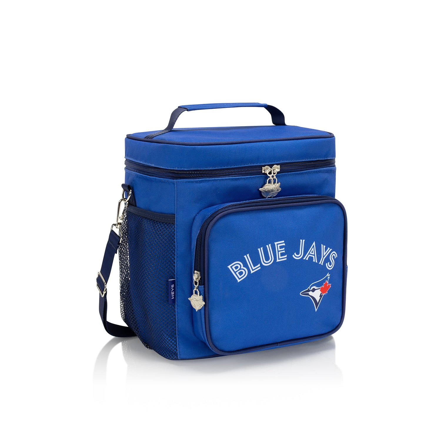 MLB Adult 11L Cooler Lunch Bag - Toronto Blue Jays (ALB-11L-BJ01-26AR)