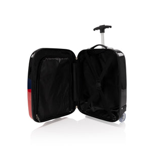 Hot Wheels Kids Luggage | Kids Luggage | Carry-on Luggage | Mattel Luggage