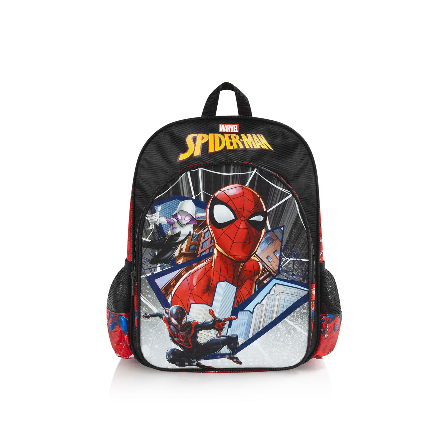 #color_Spiderman