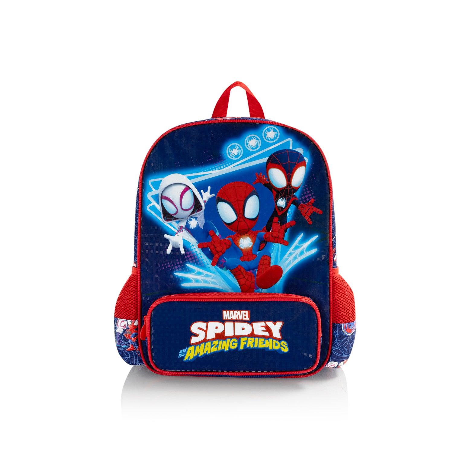 #color_Spidey & His Amazing Friends
