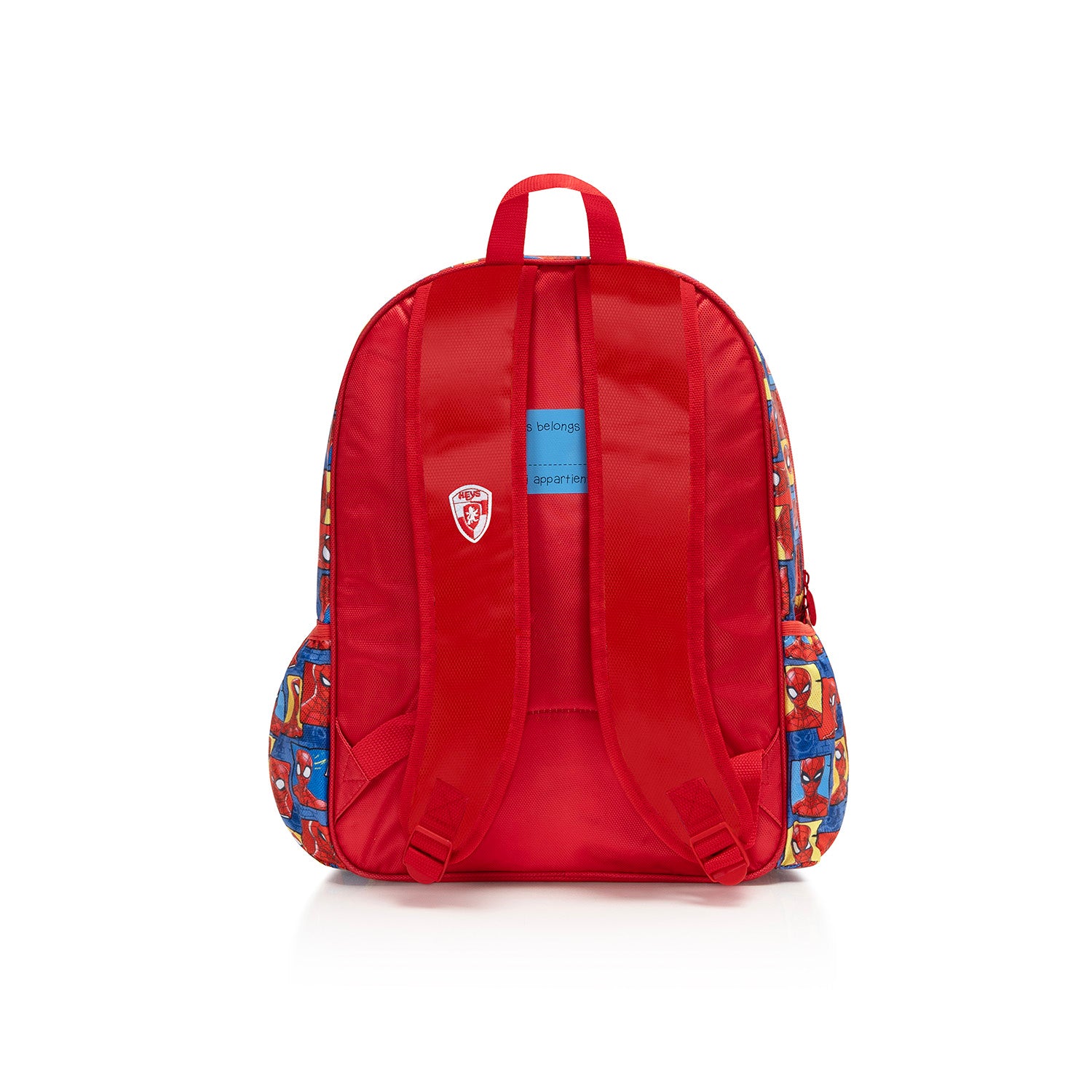 Marvel 3D Backpack - Spiderman (M-BP-3D-SM02-24BTS)