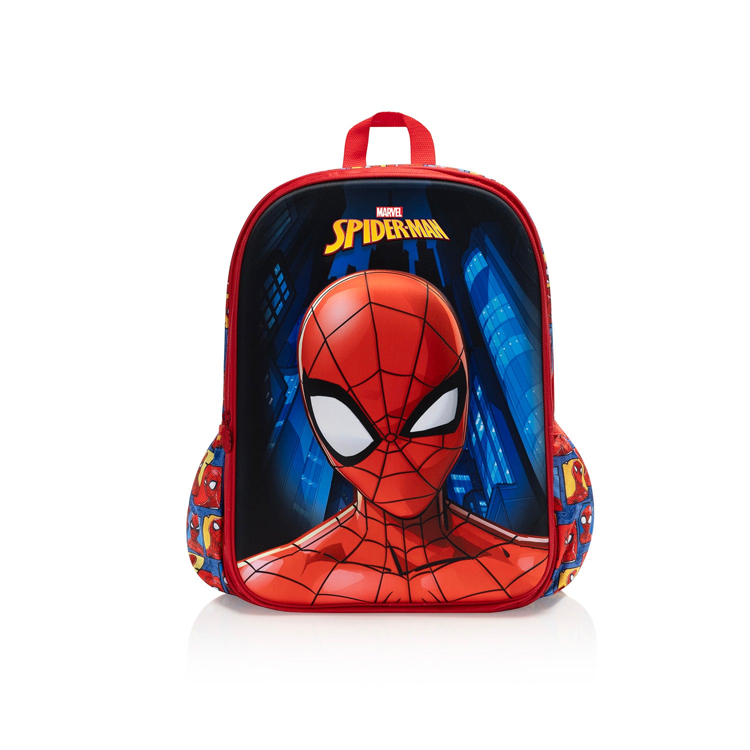 Marvel 3D Backpack - Spiderman (M-BP-3D-SM02-24BTS)