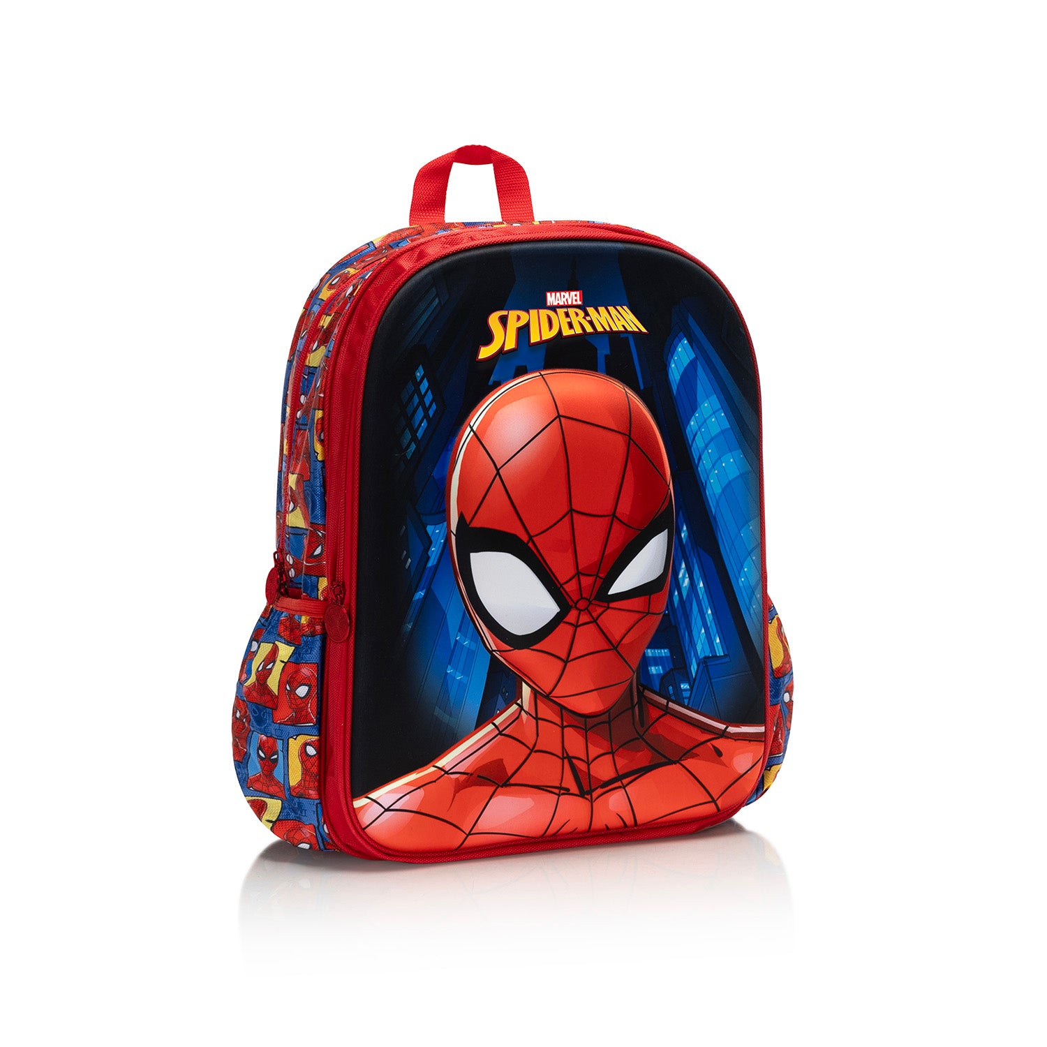 Marvel 3D Backpack - Spiderman (M-BP-3D-SM02-24BTS)