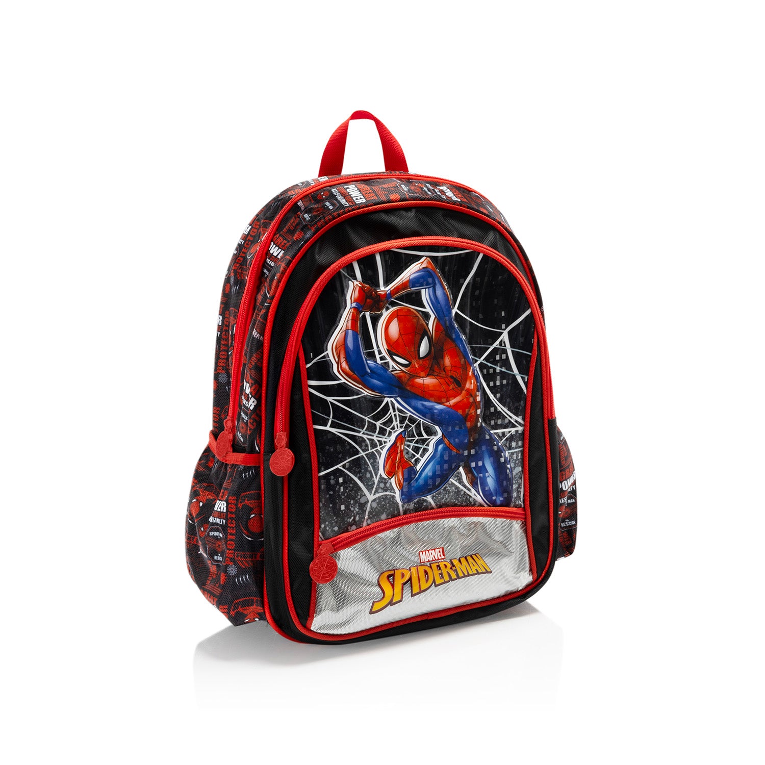#color_Spiderman