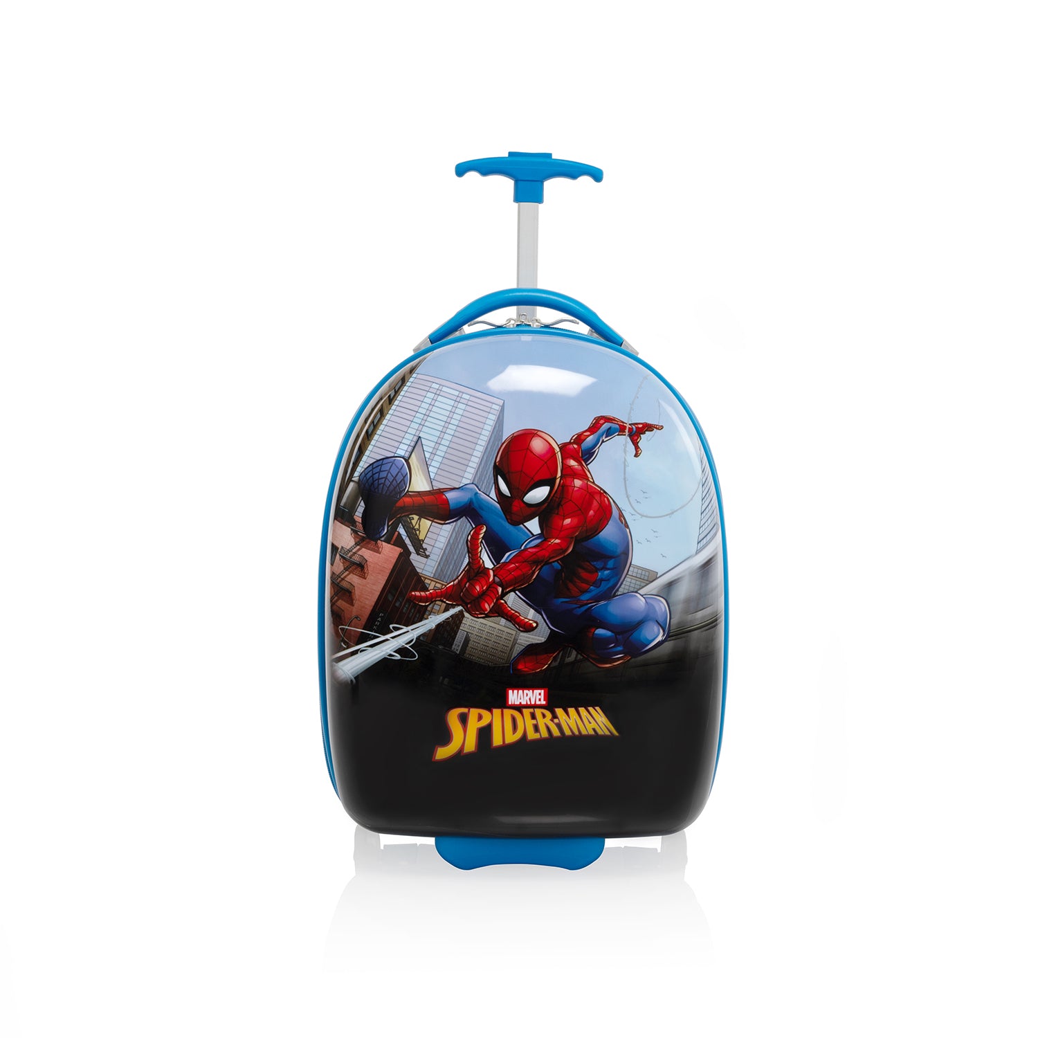 Marvel Kids Luggage - Spider Man (M-HSRL-RS-SM04-23AR)