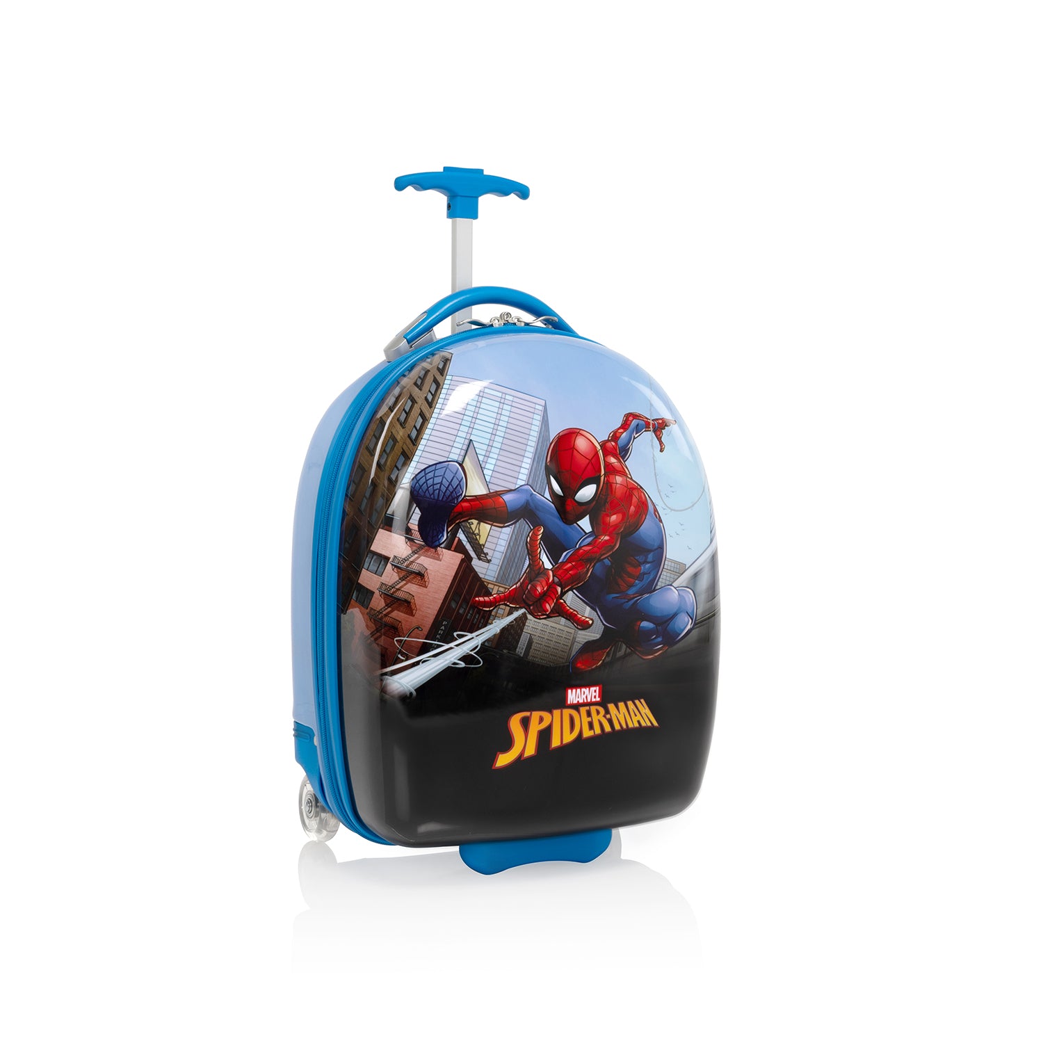 Marvel Kids Luggage - Spiderman (M-HSRL-RS-SM04-23AR)