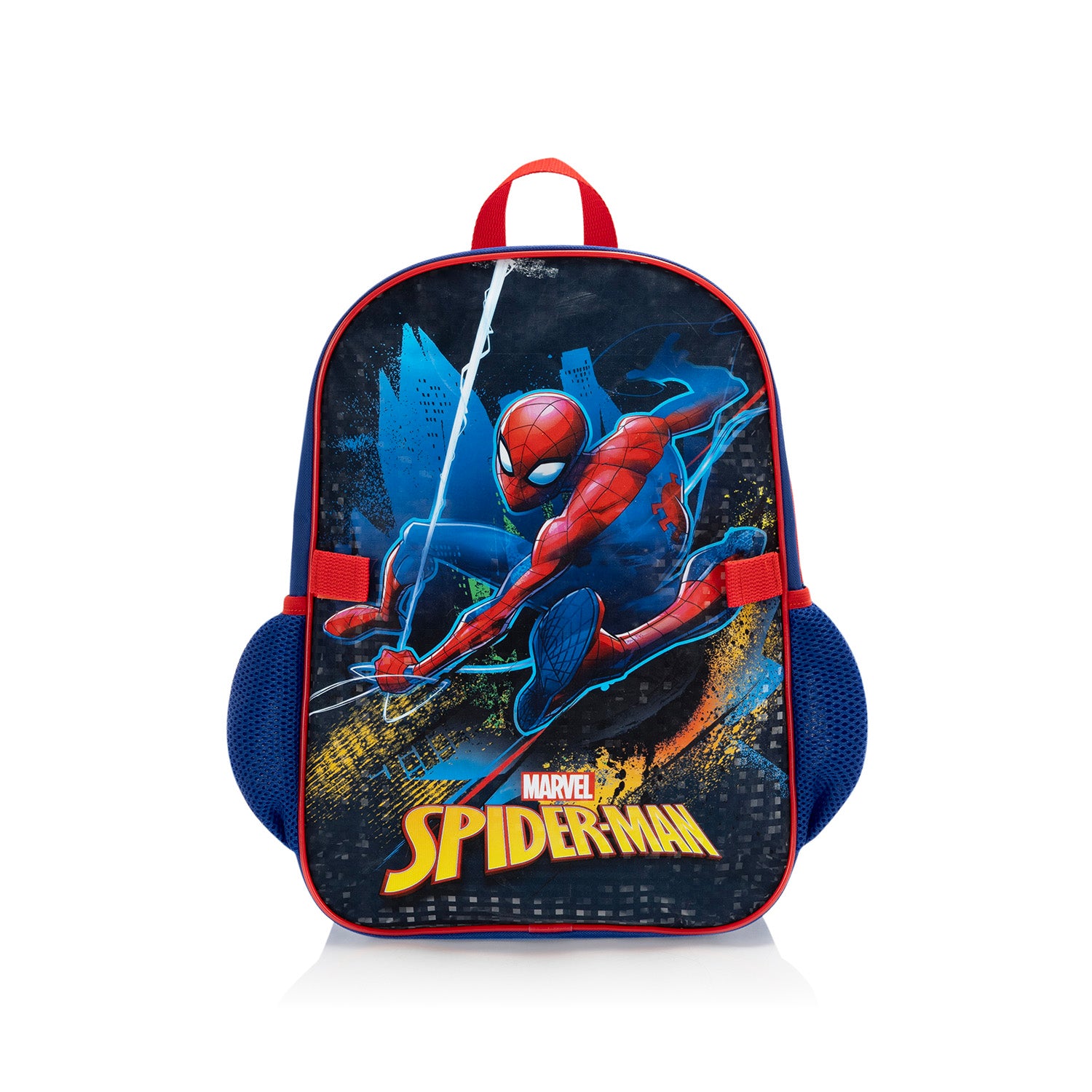 #color_Spiderman