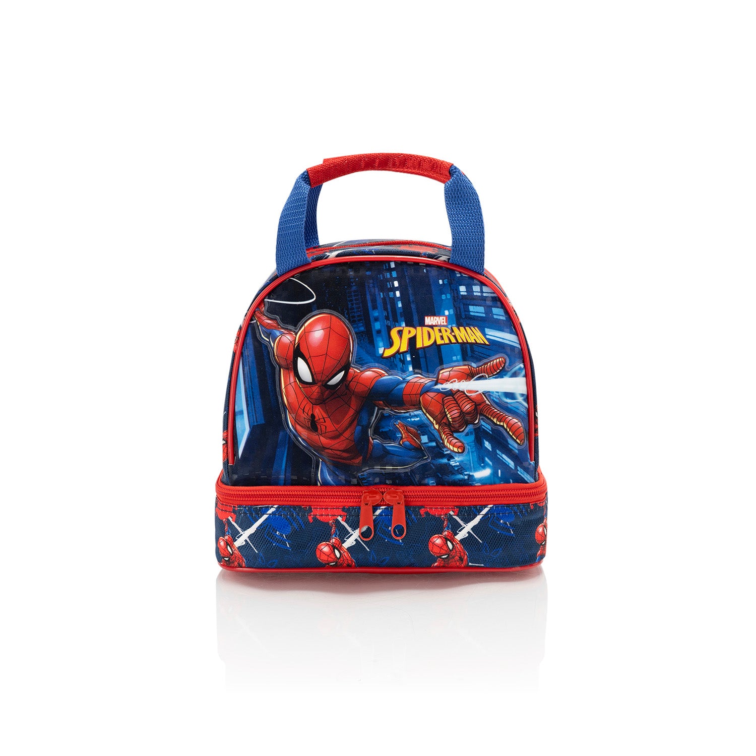 #color_Spiderman