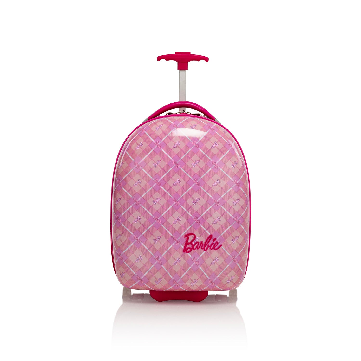 Mattel Kids Luggage - Barbie (MT-HSRL-RS-B01-24AR)