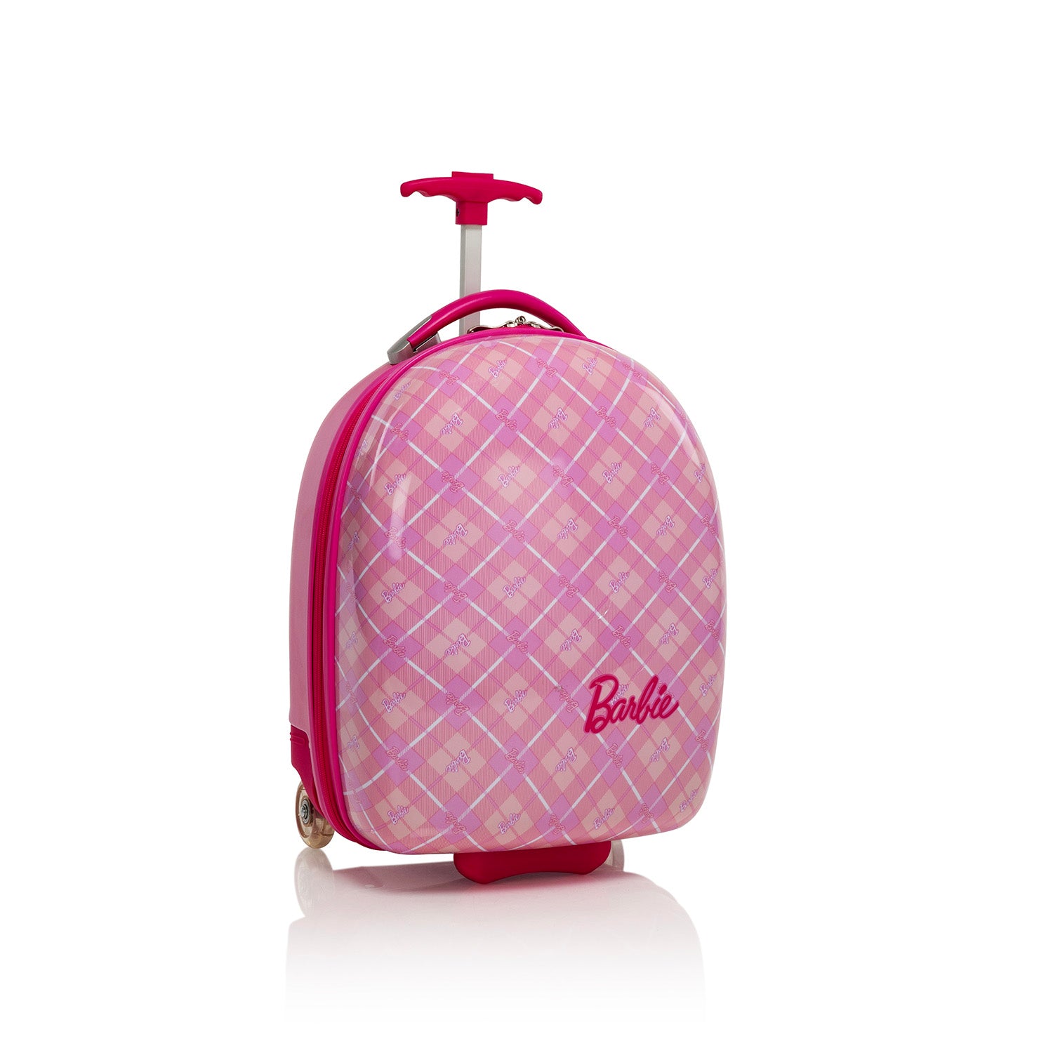 Mattel Kids Luggage - Barbie (MT-HSRL-RS-B01-24AR)