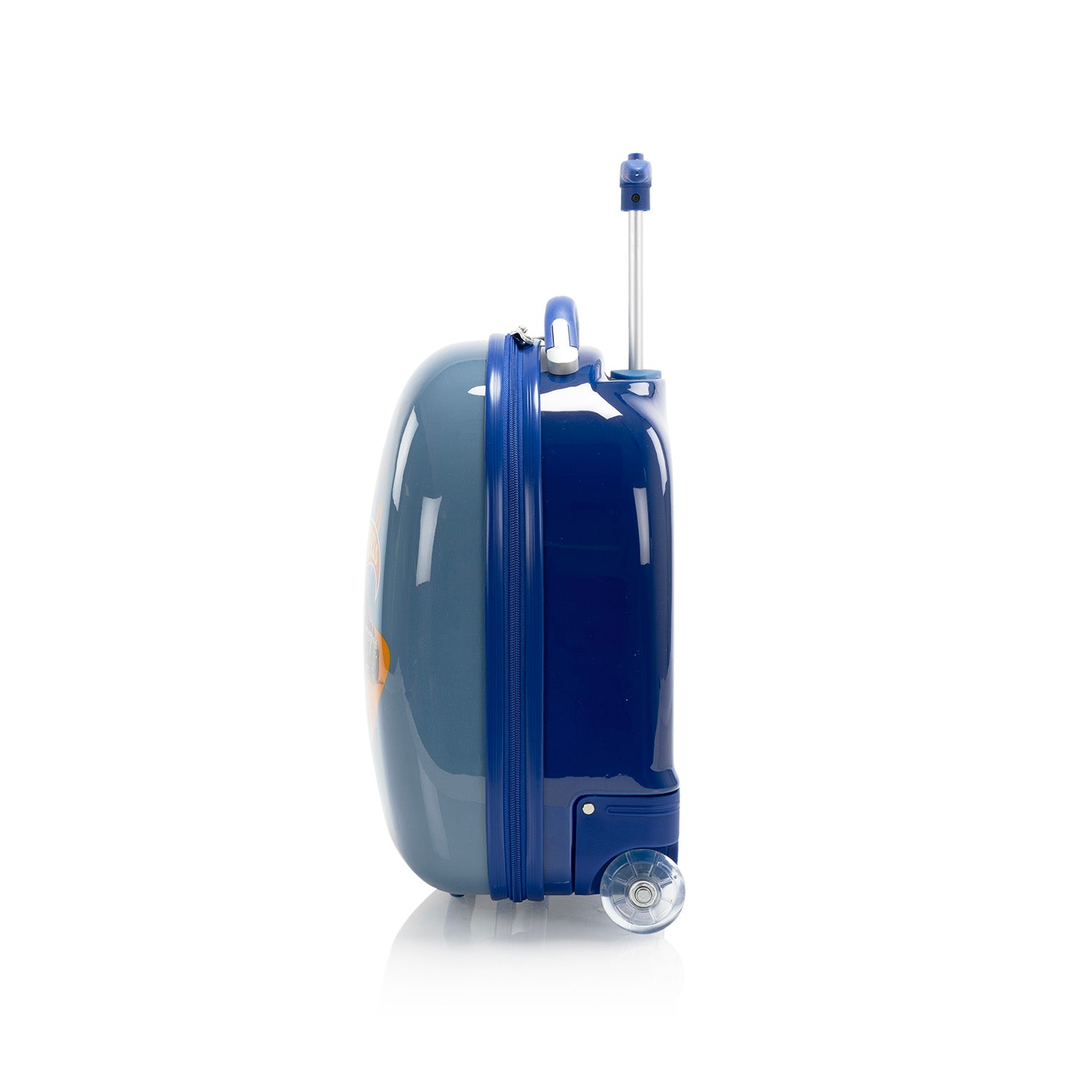 Mattel Kids Luggage - Hot Wheels (MT-HSRL-RS-HW01-25AR)