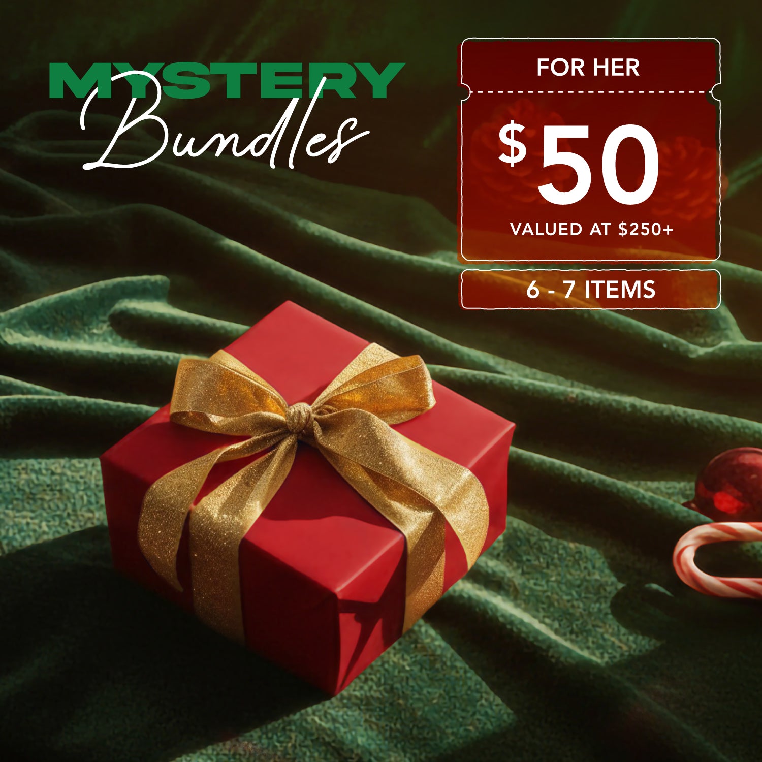 Ladies Mystery Bundle