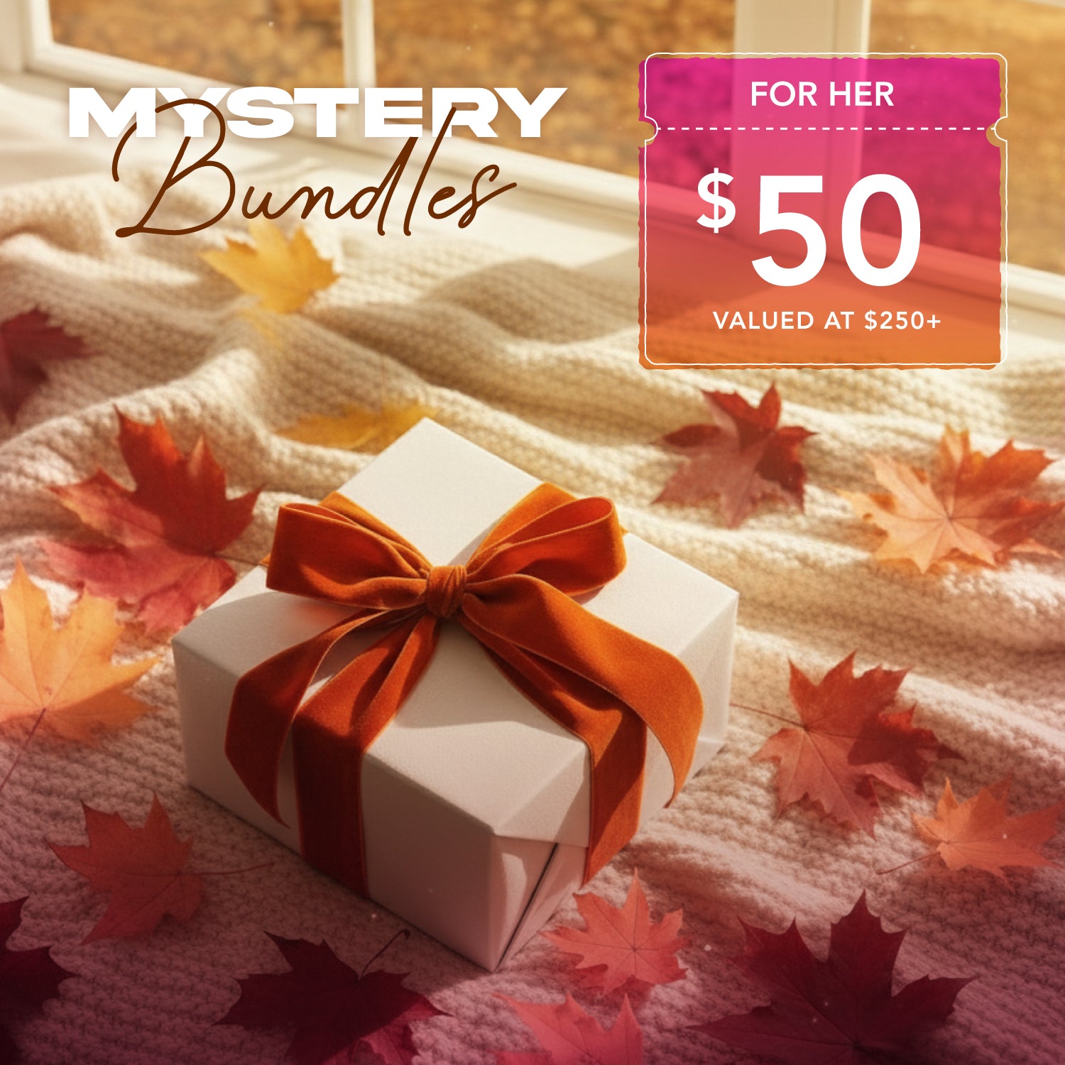 Ladies Mystery Bundle