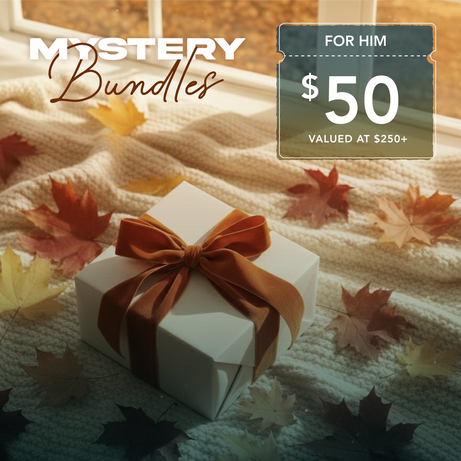 Mens Mystery Bundle