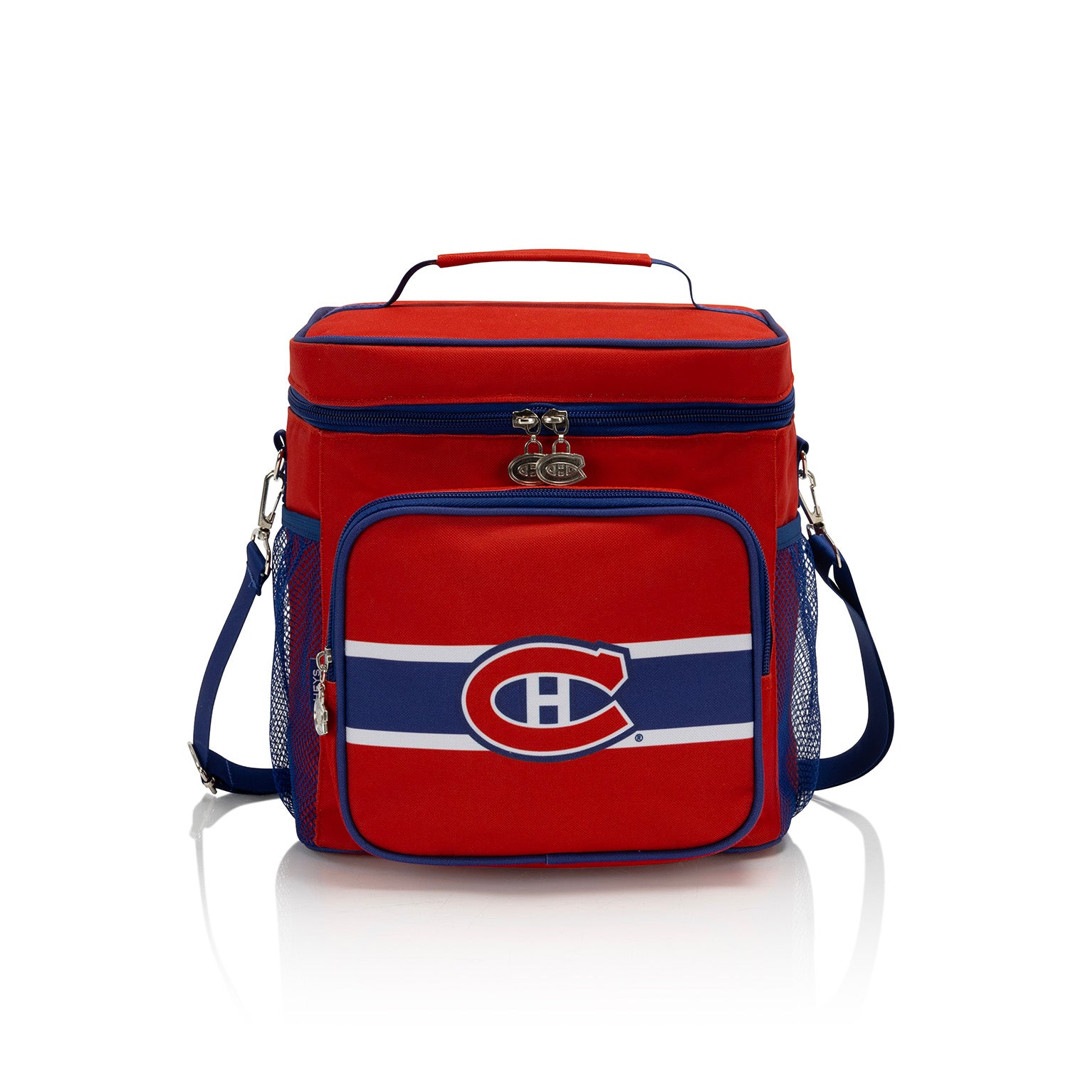 NHL Adult 11L Cooler Lunch Bag - Montreal Canadiens (ALB-11L-MC01-26AR)