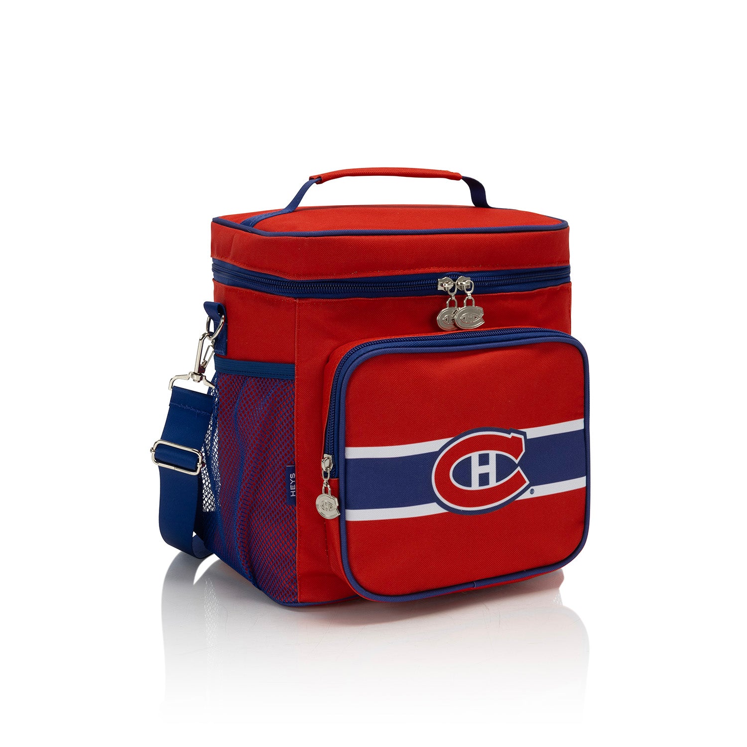 NHL Adult 11L Cooler Lunch Bag - Montreal Canadiens (ALB-11L-MC01-26AR)