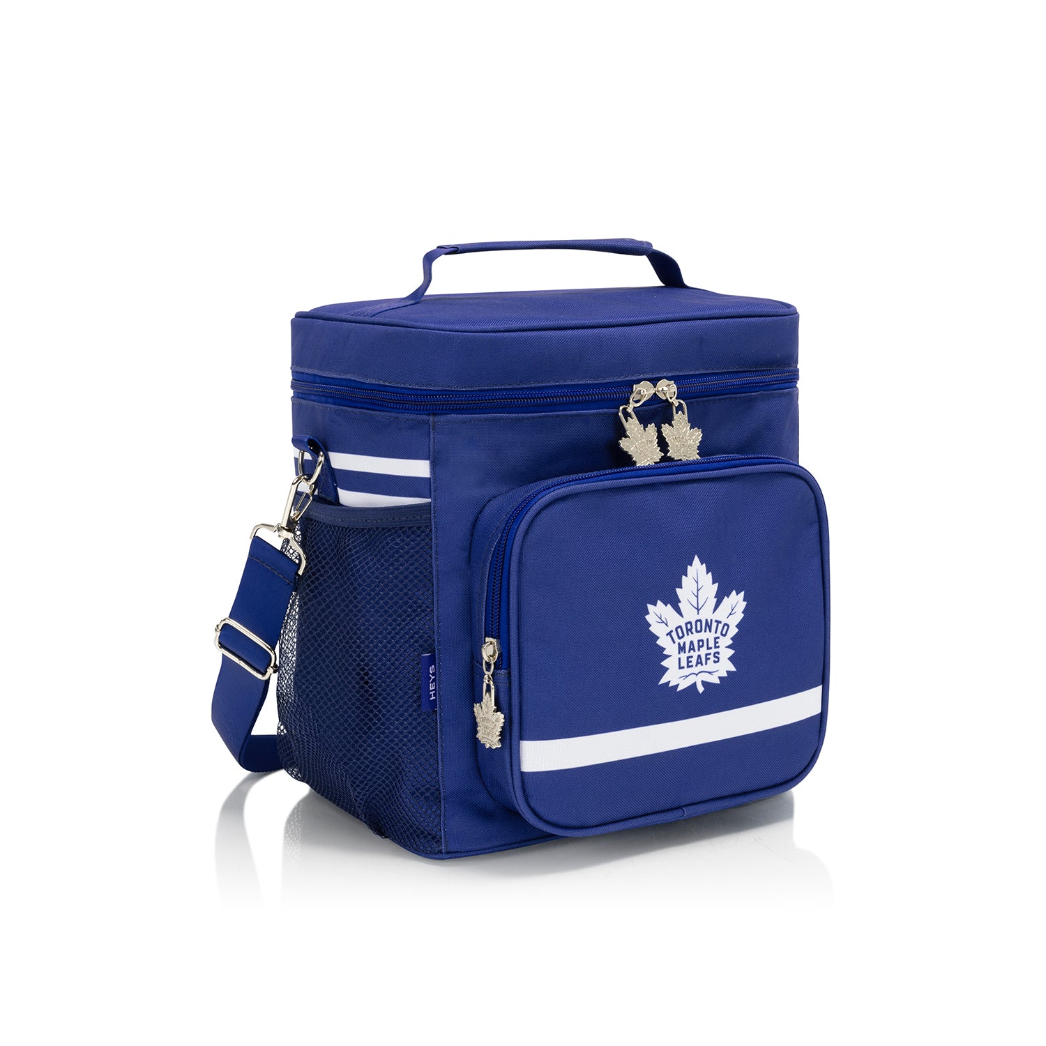 NHL Adult 11L Cooler Lunch Bag - Toronto Maple Leafs (ALB-11L-TM01-26AR)