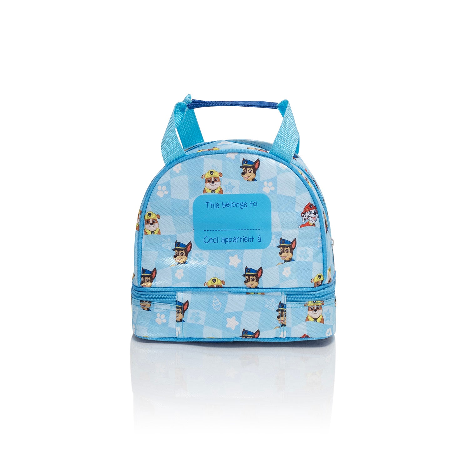 Nickelodeon Paw Patrol Lunch Bag (NL-DLB-PL06-24BTS)