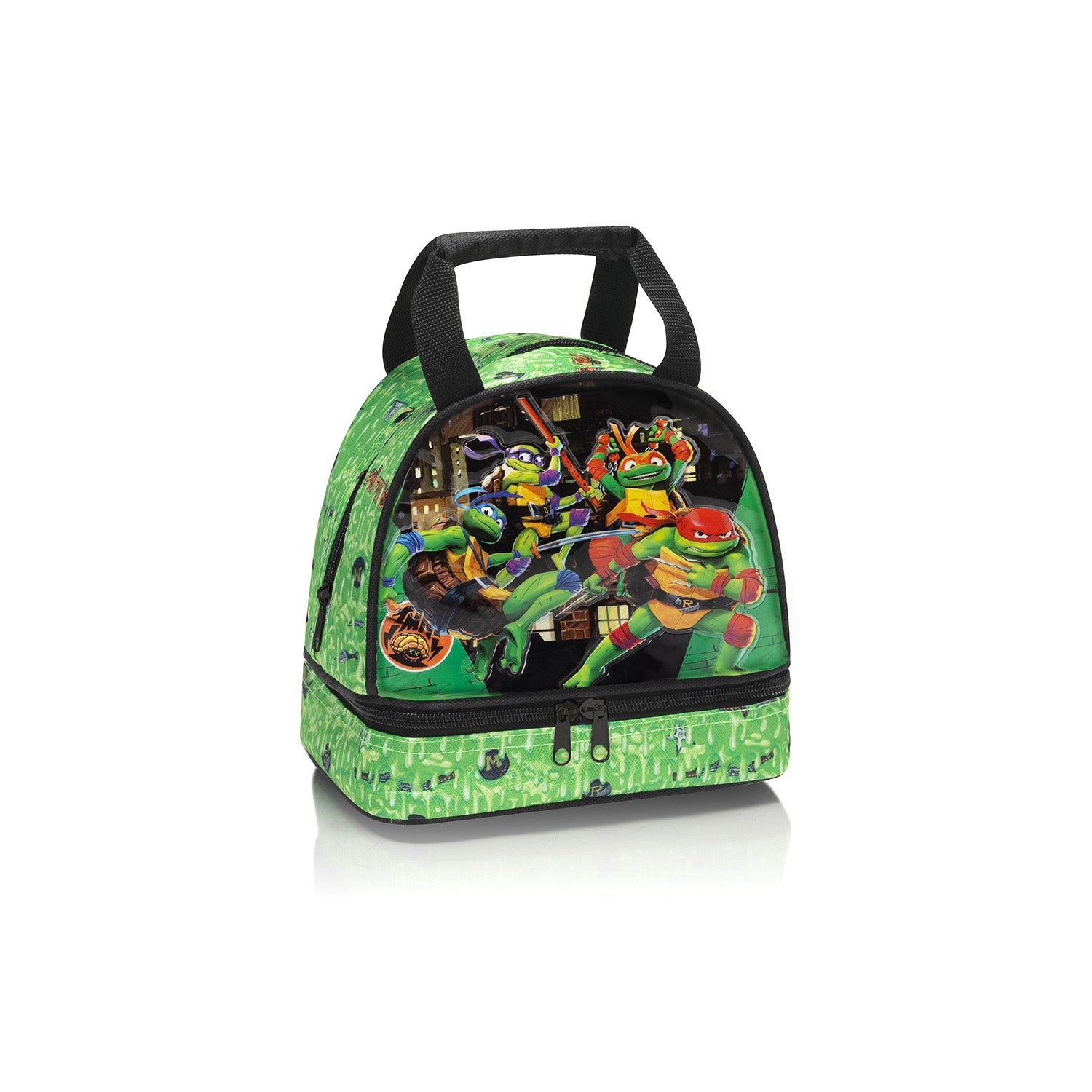 Kids ninja turtle backpack on sale