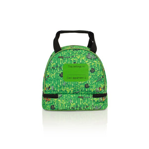 Sac à lunch Nickelodeon - TMNT (NL-DLB-TT04-23MBTS)