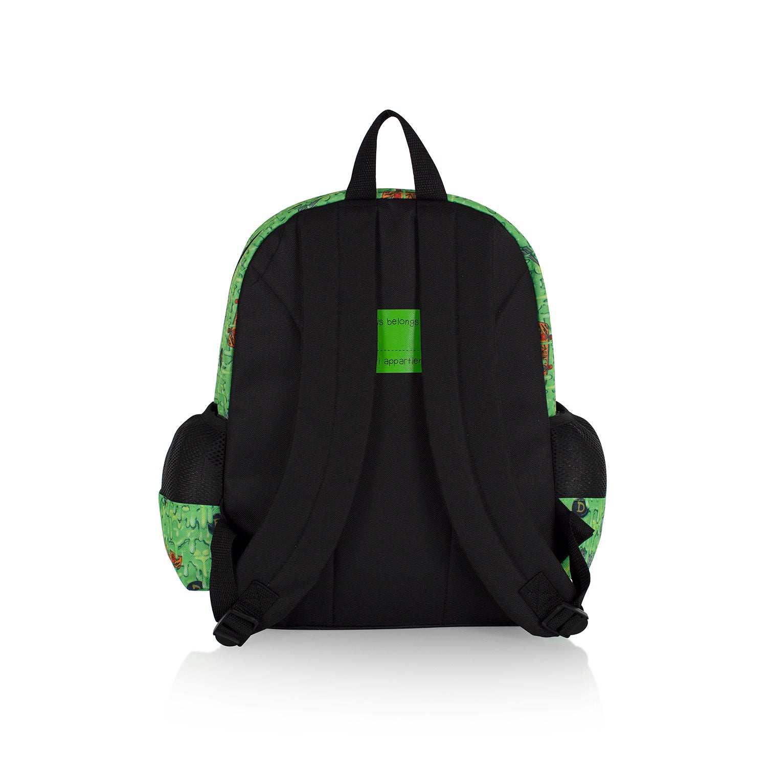 Econo Ninja Turtle Backpack - (NL-EBP-TT04-23MAR)