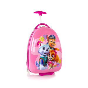 Nickelodeon PAW Patrol Kids Luggage I Kids Luggage