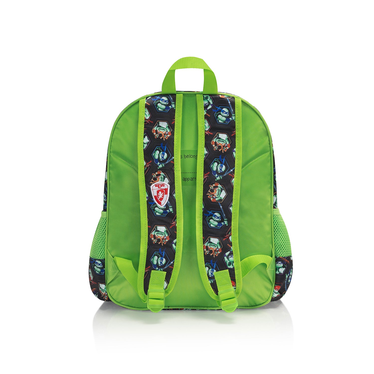 Nickelodeon Backpack - Ninja Turtles (NL-CBP-TT03-24MBTS)