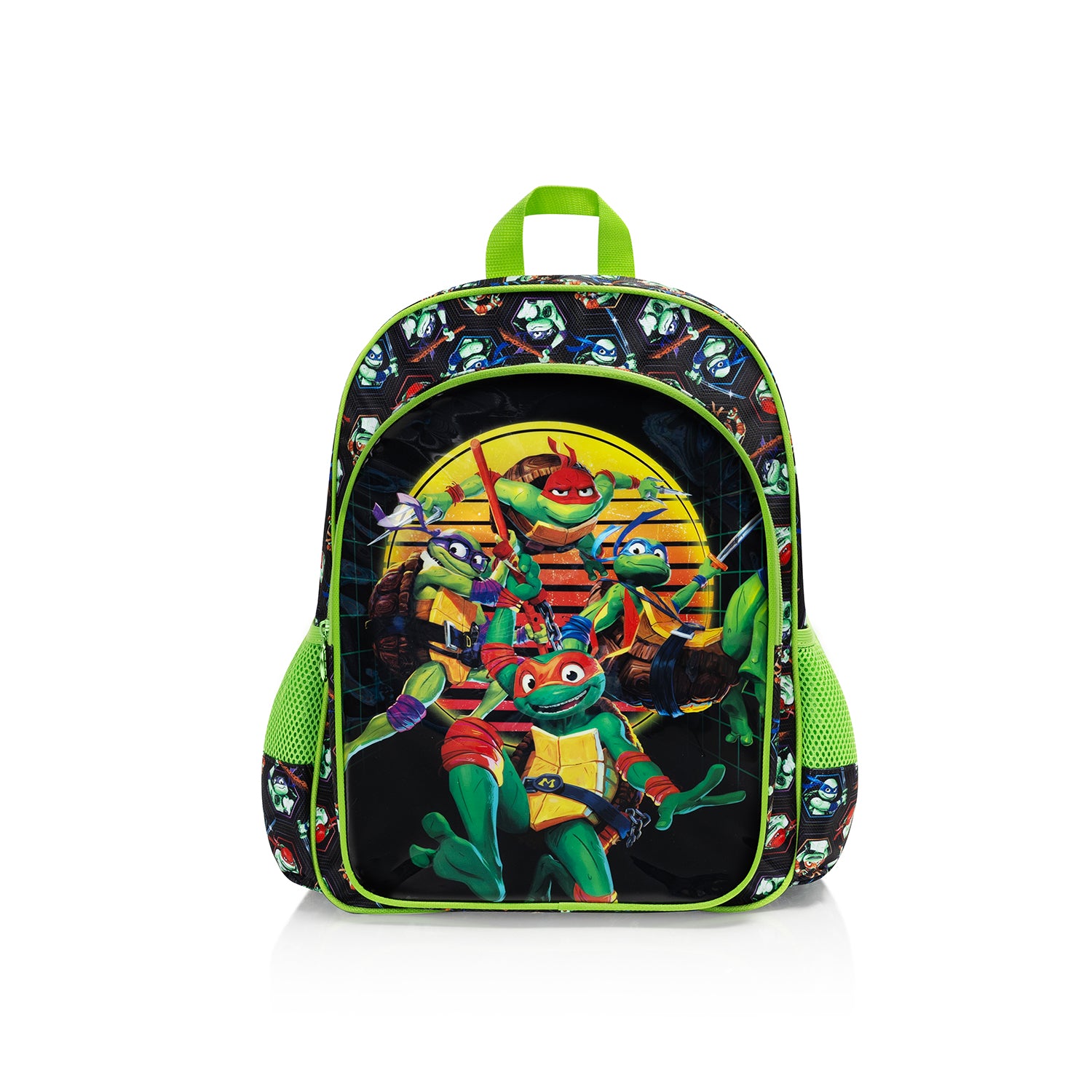 Nickelodeon Backpack Ninja Turtles NL CBP TT03 24MBTS